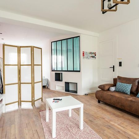 Le Mouezy Apartman Rennes Kültér fotó